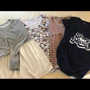 Motherhood maternity bundle.